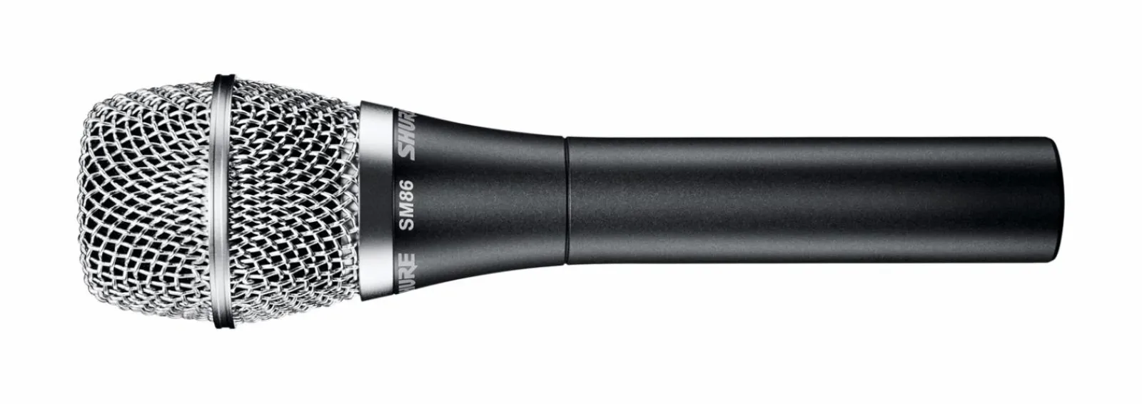 Hot Shure SM86 black