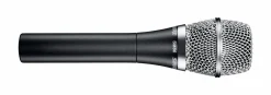 Hot Shure SM86 black