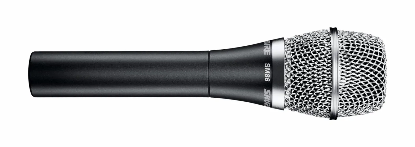 Hot Shure SM86 black