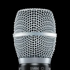 Hot Shure SM86 black