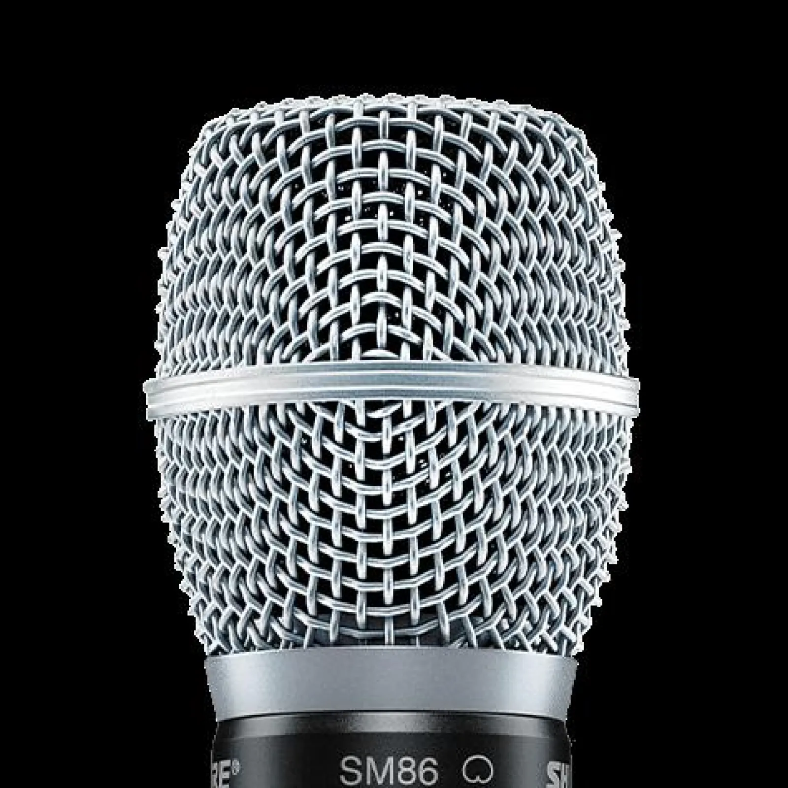 Hot Shure SM86 black