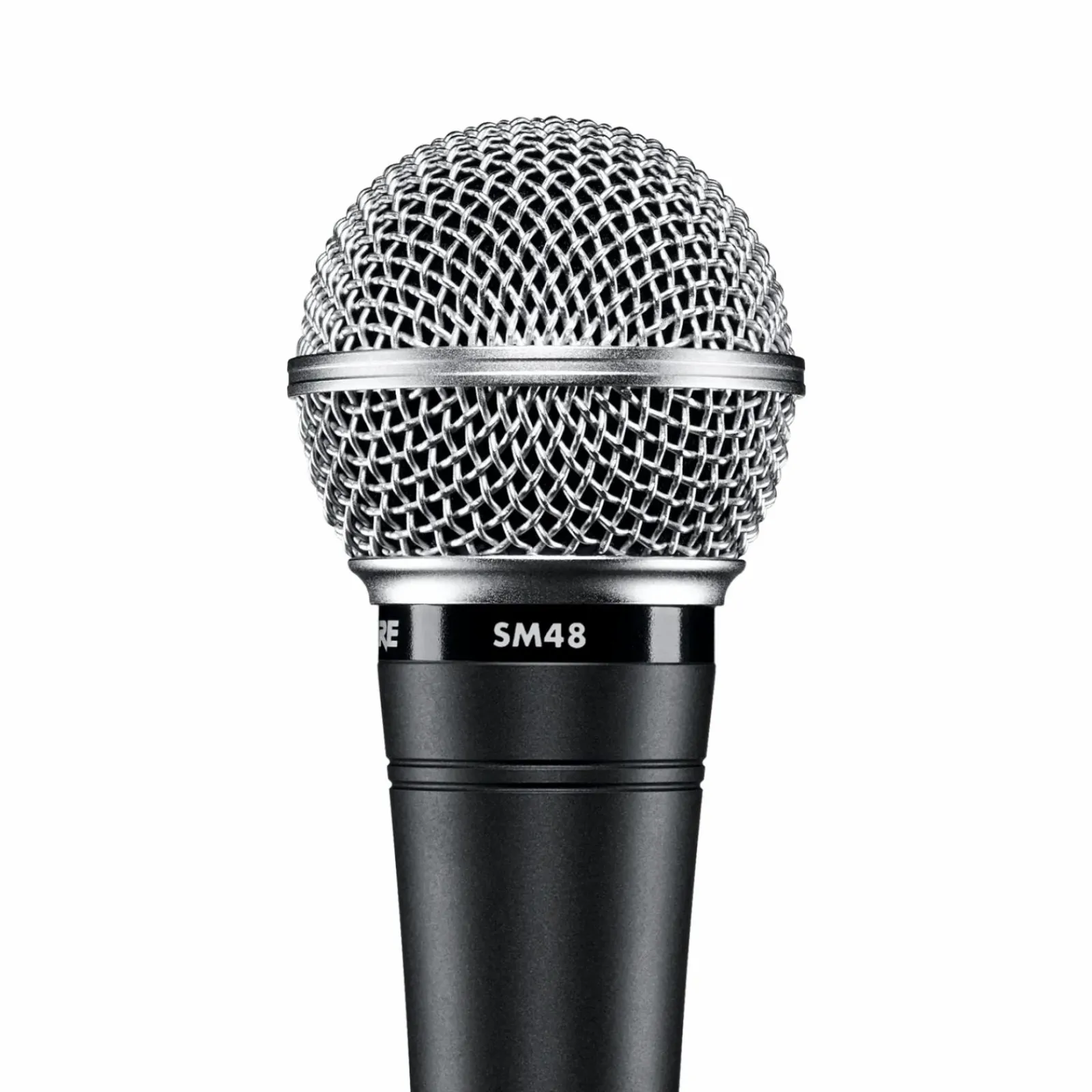 Discount Shure SM48 black