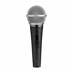 Discount Shure SM48 black