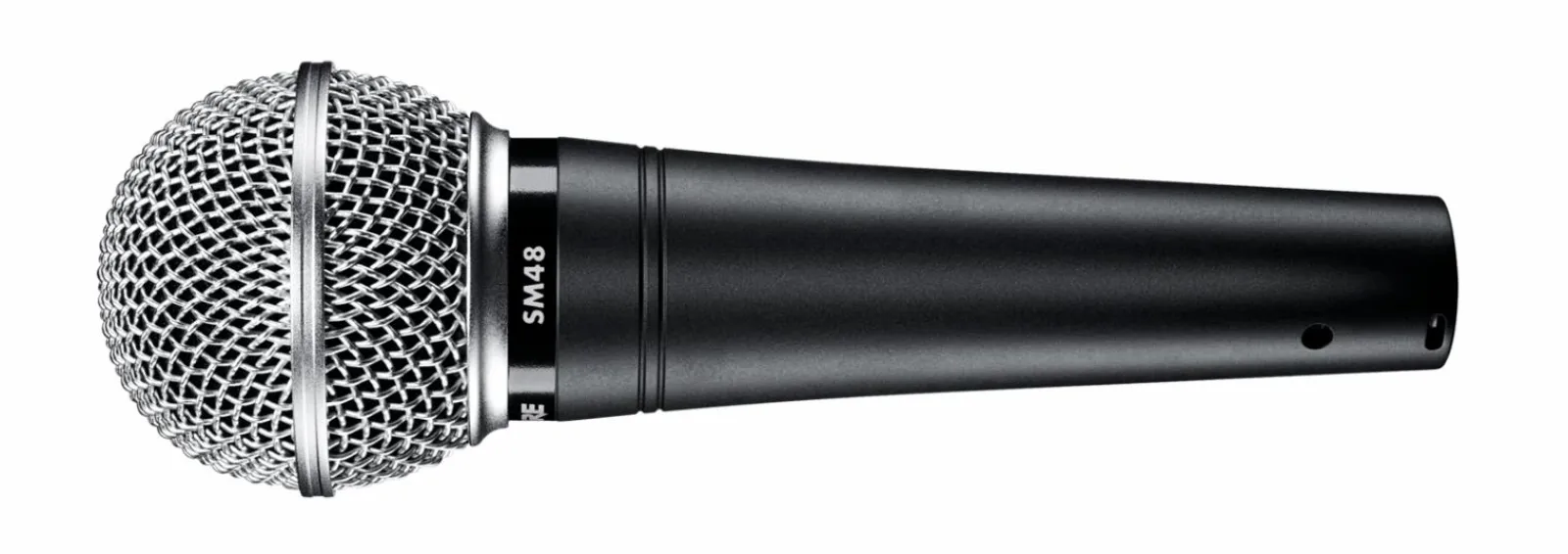 Discount Shure SM48 black