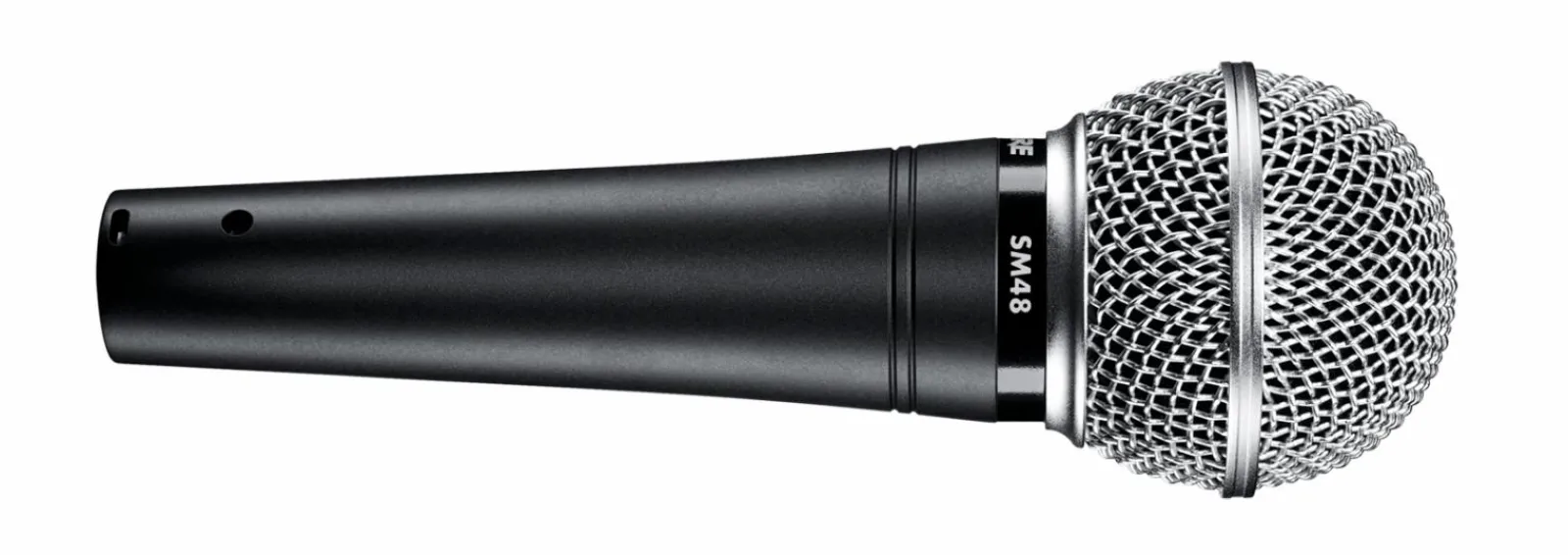Discount Shure SM48 black