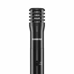 Shop Shure SM137 black
