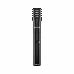 Shop Shure SM137 black