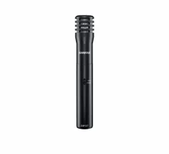 Shop Shure SM137 black