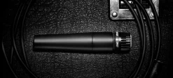 Flash Sale Shure SM57 black
