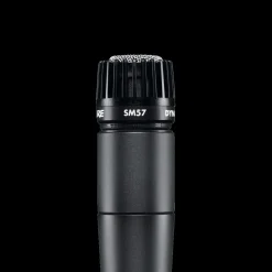Flash Sale Shure SM57 black