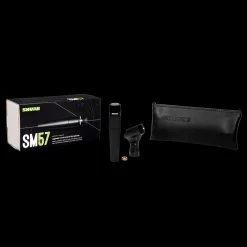 Flash Sale Shure SM57 black