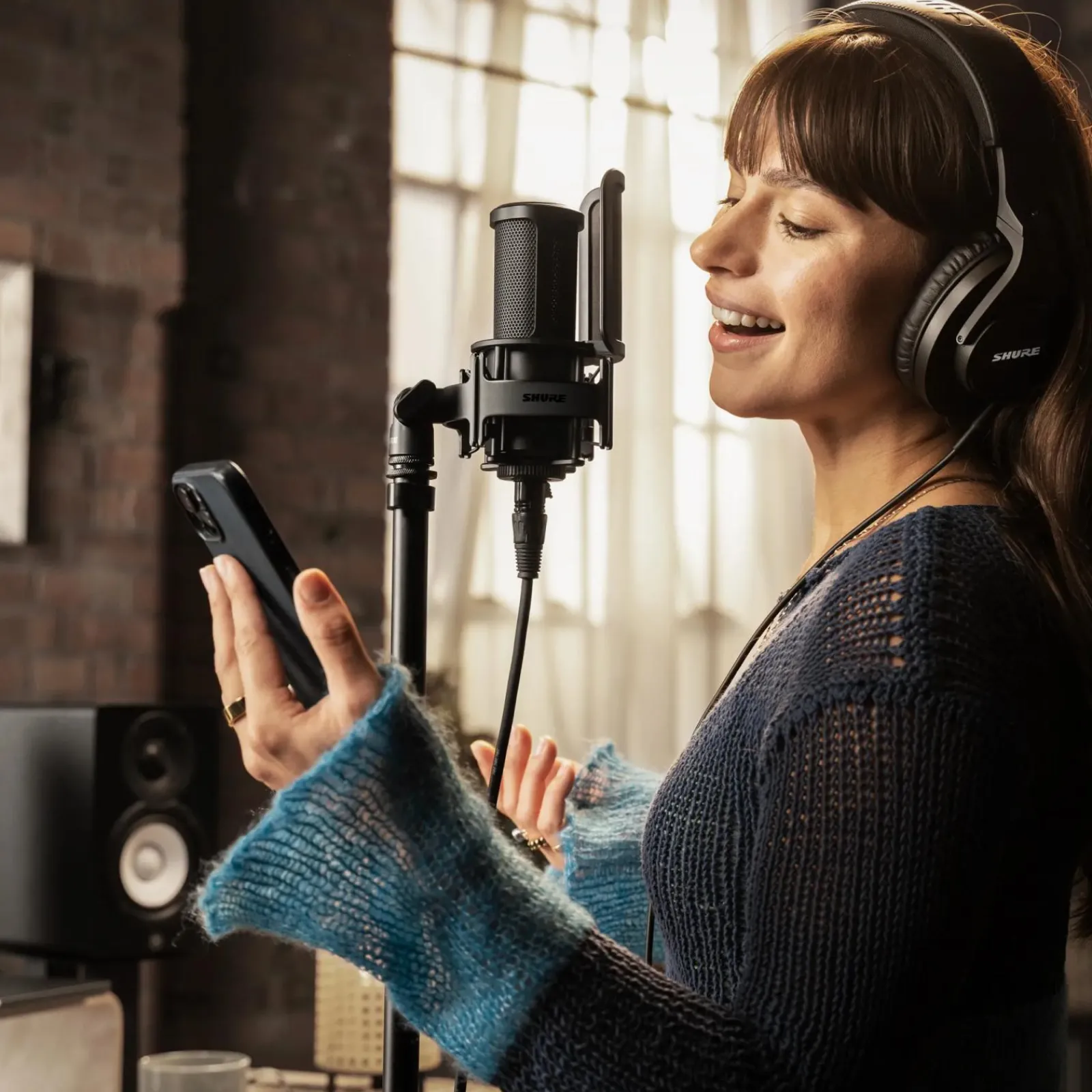 Sale Shure SM4