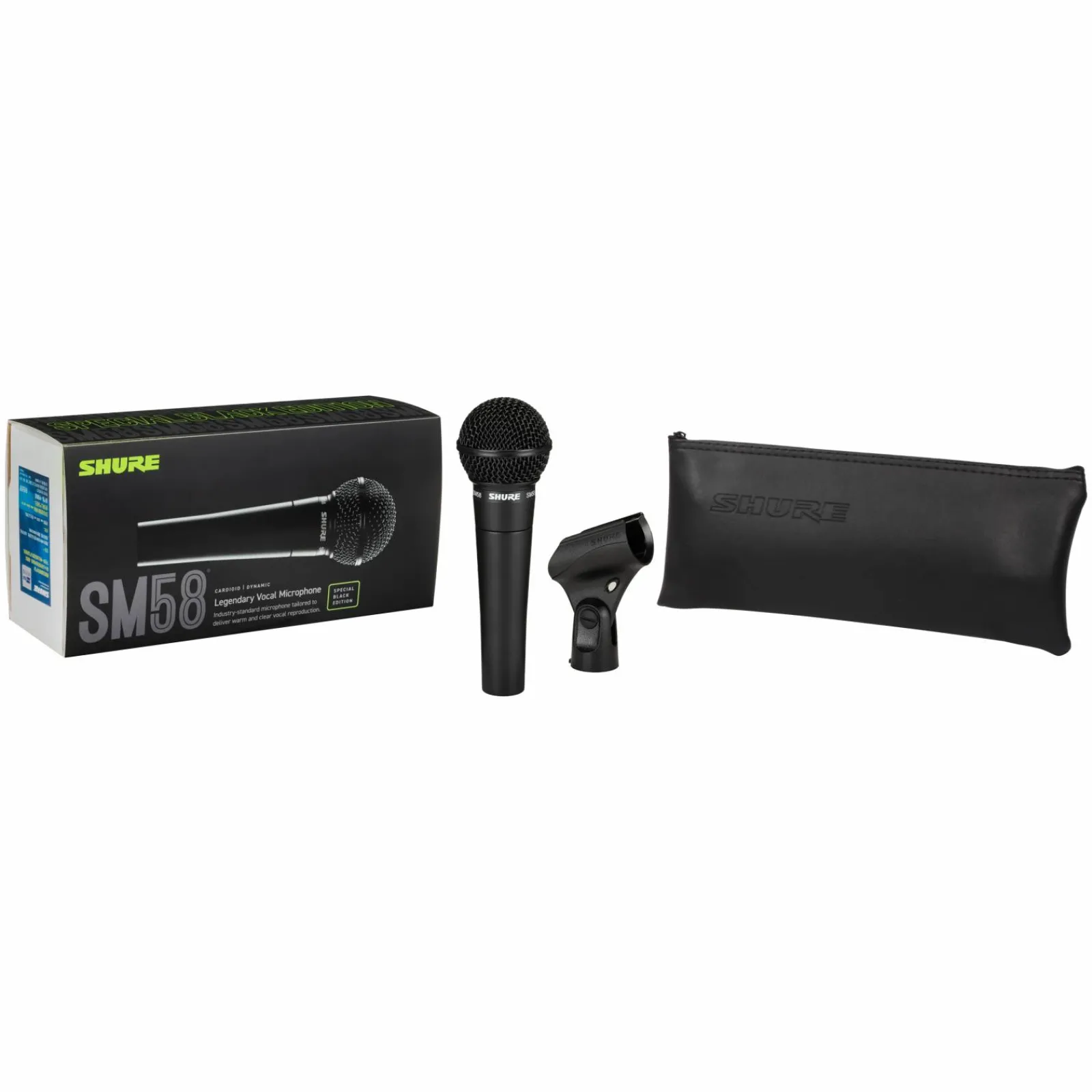 Discount Shure SM58®