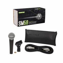 Discount Shure SM58®