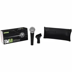 Discount Shure SM58®