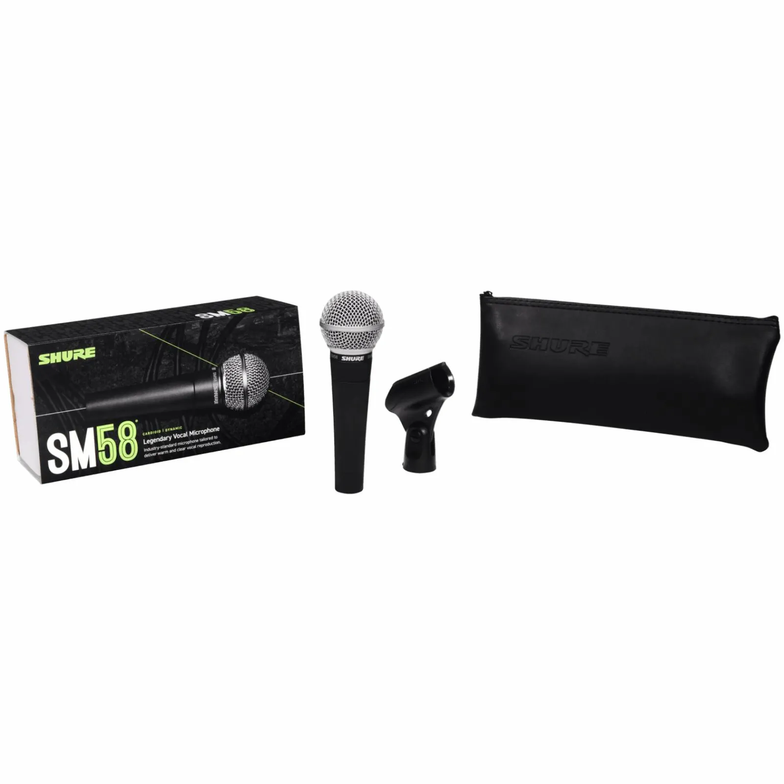 Discount Shure SM58®