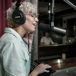Store Shure SM7B black