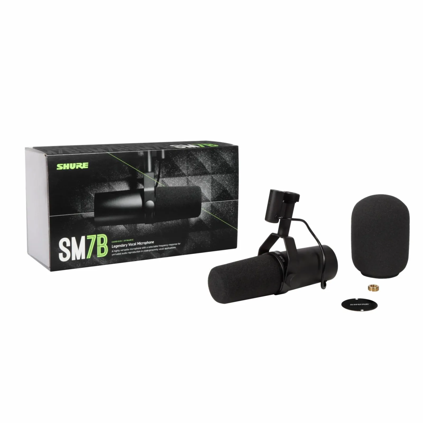Store Shure SM7B black