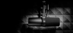 Store Shure SM7B black