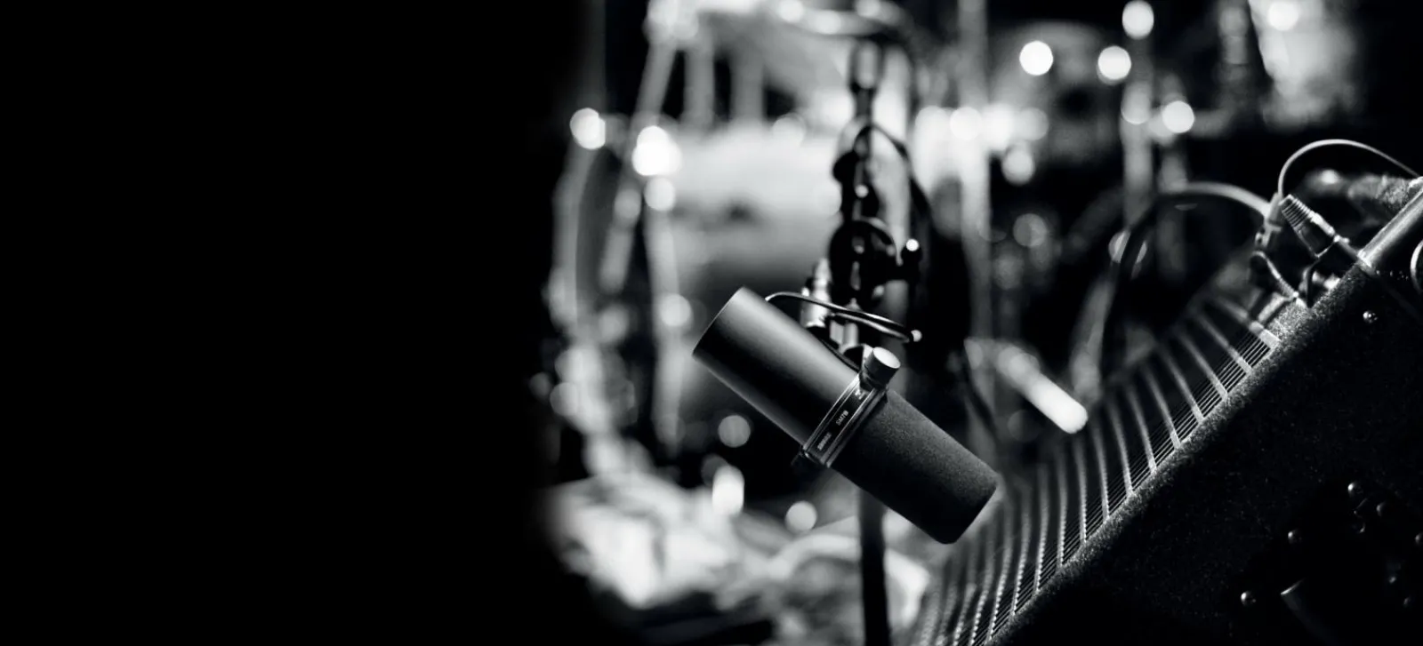 Store Shure SM7B black