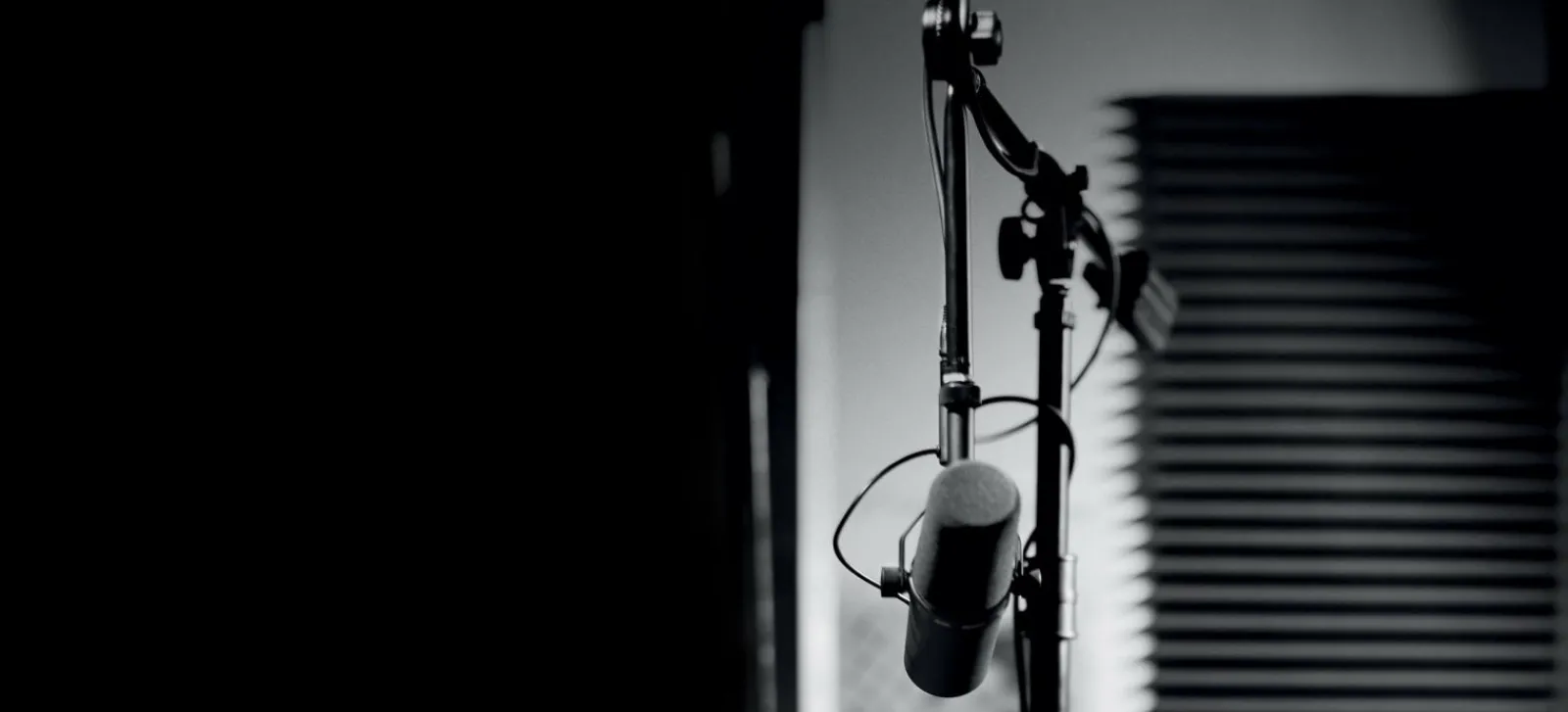 Store Shure SM7B black