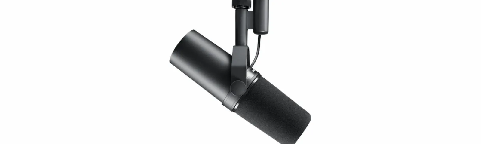 Store Shure SM7B black