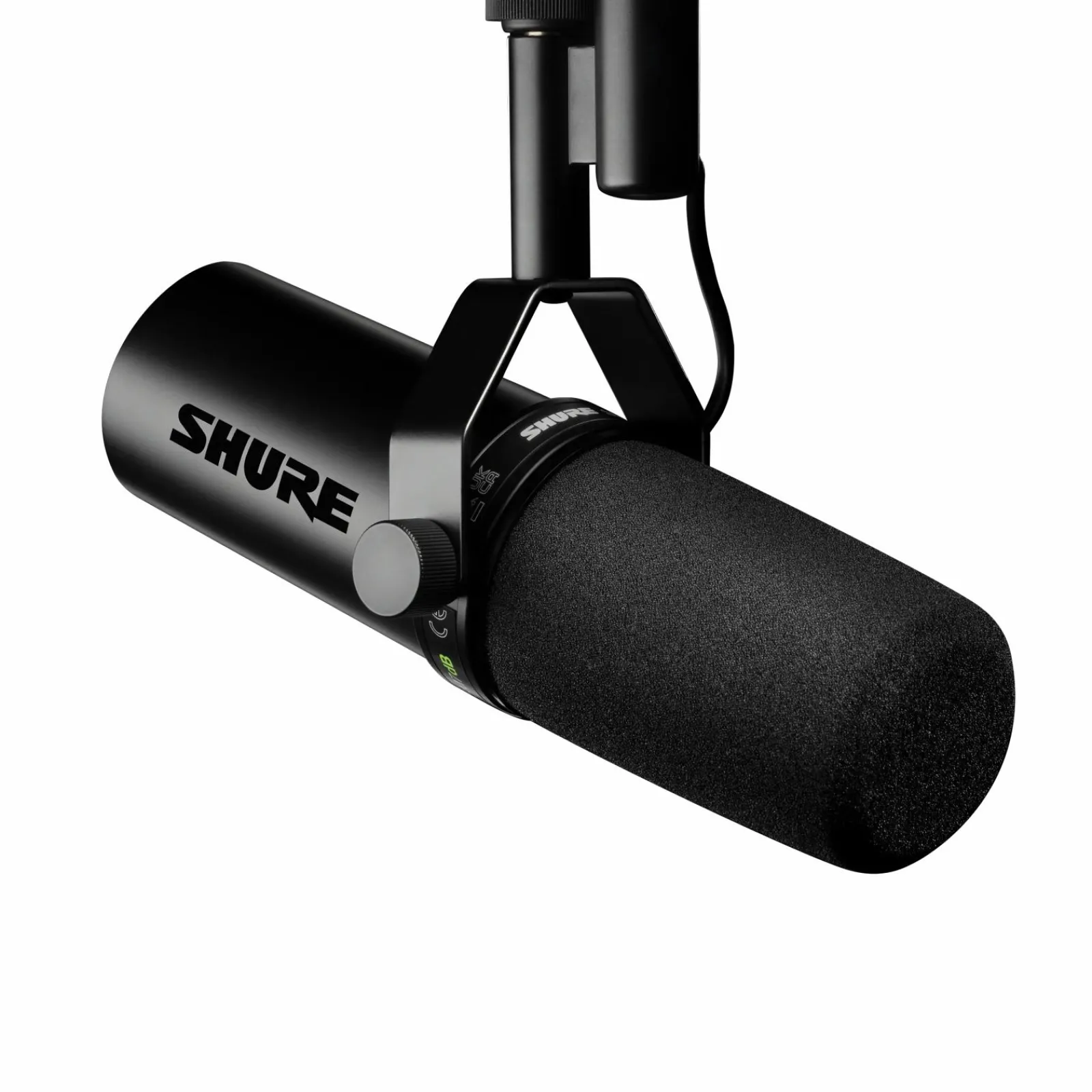 Store Shure SM7B black