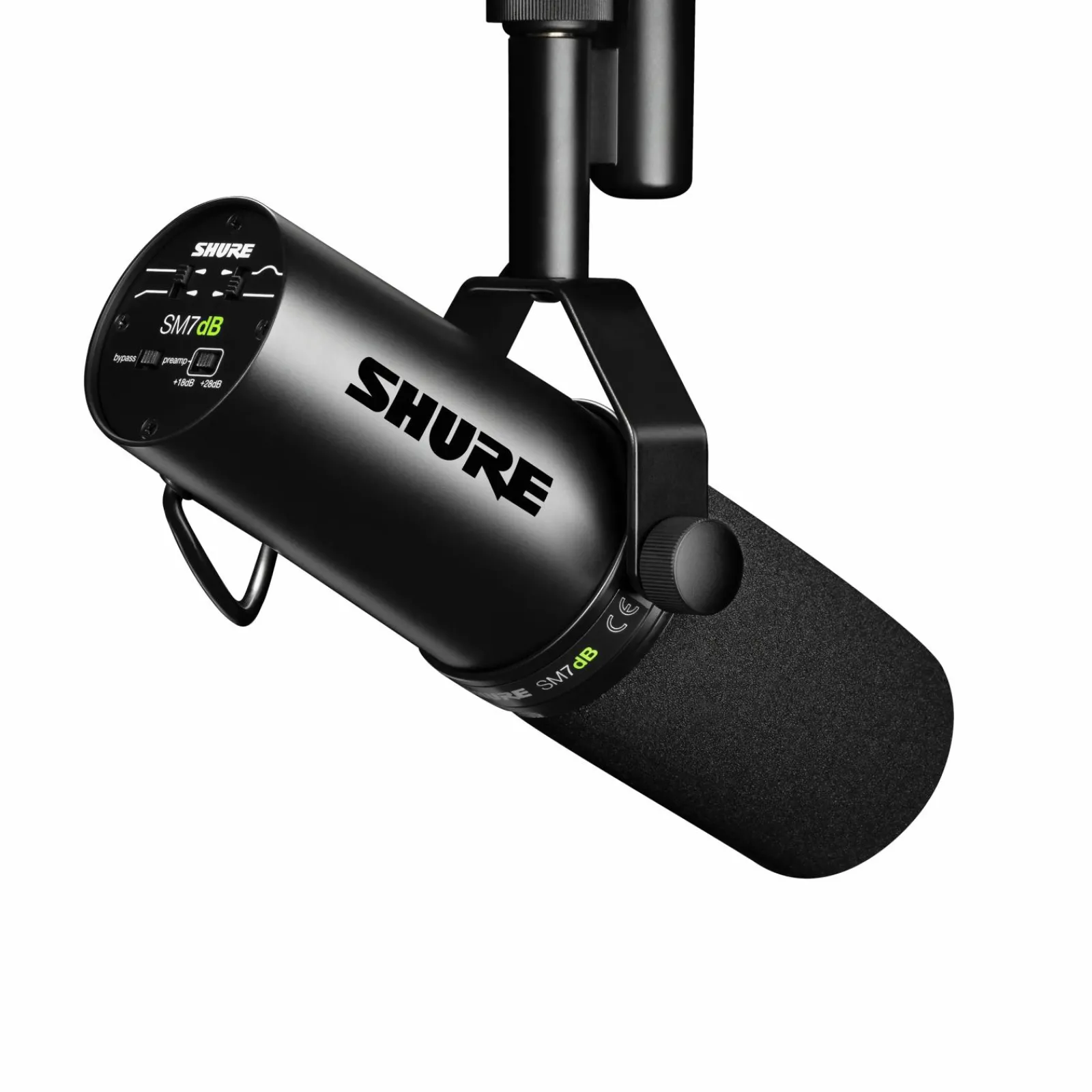 Store Shure SM7B black