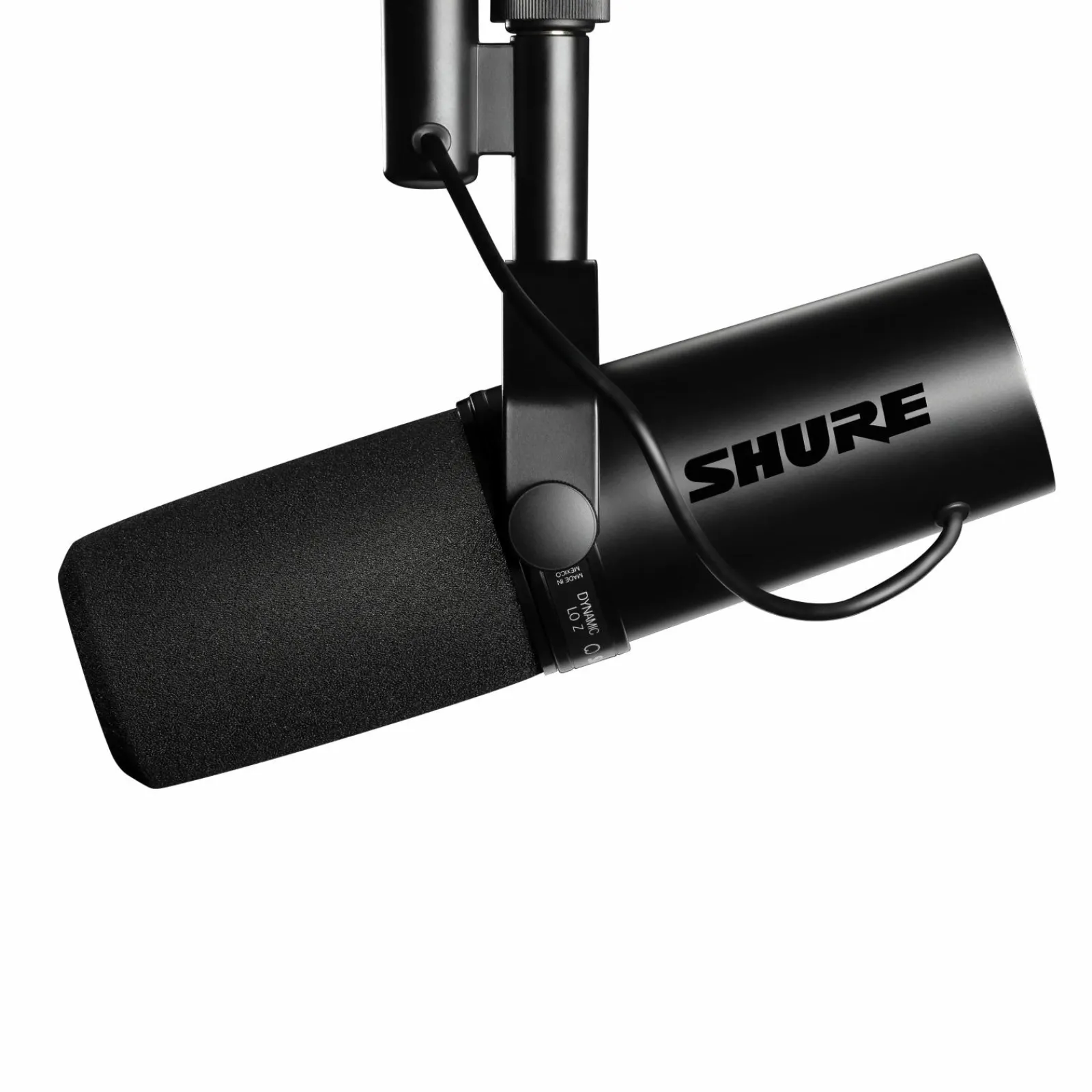 Store Shure SM7B black