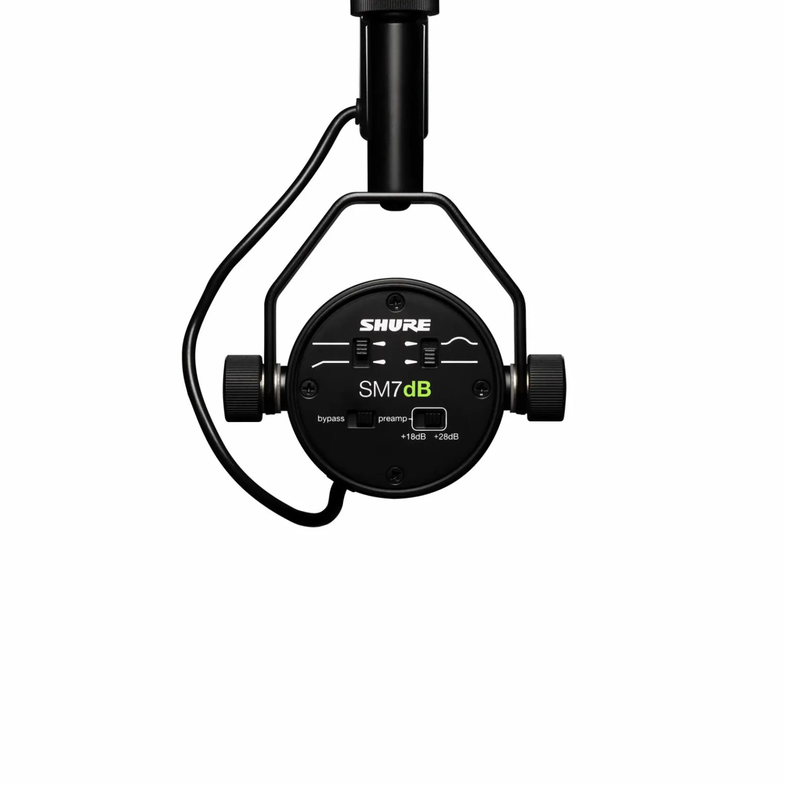 Store Shure SM7B black