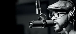 Fashion Shure SM7dB black
