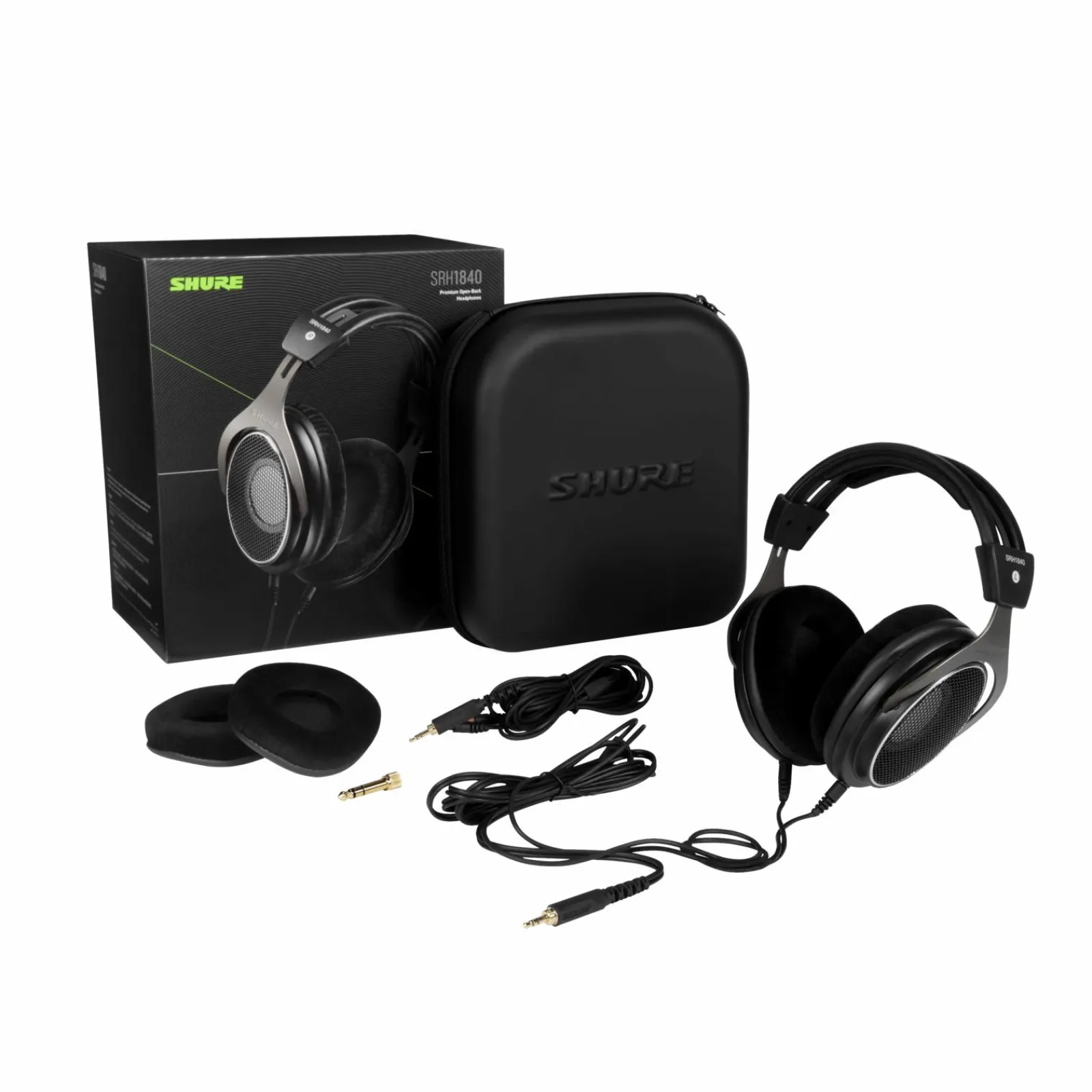 Store Shure SRH1840 black