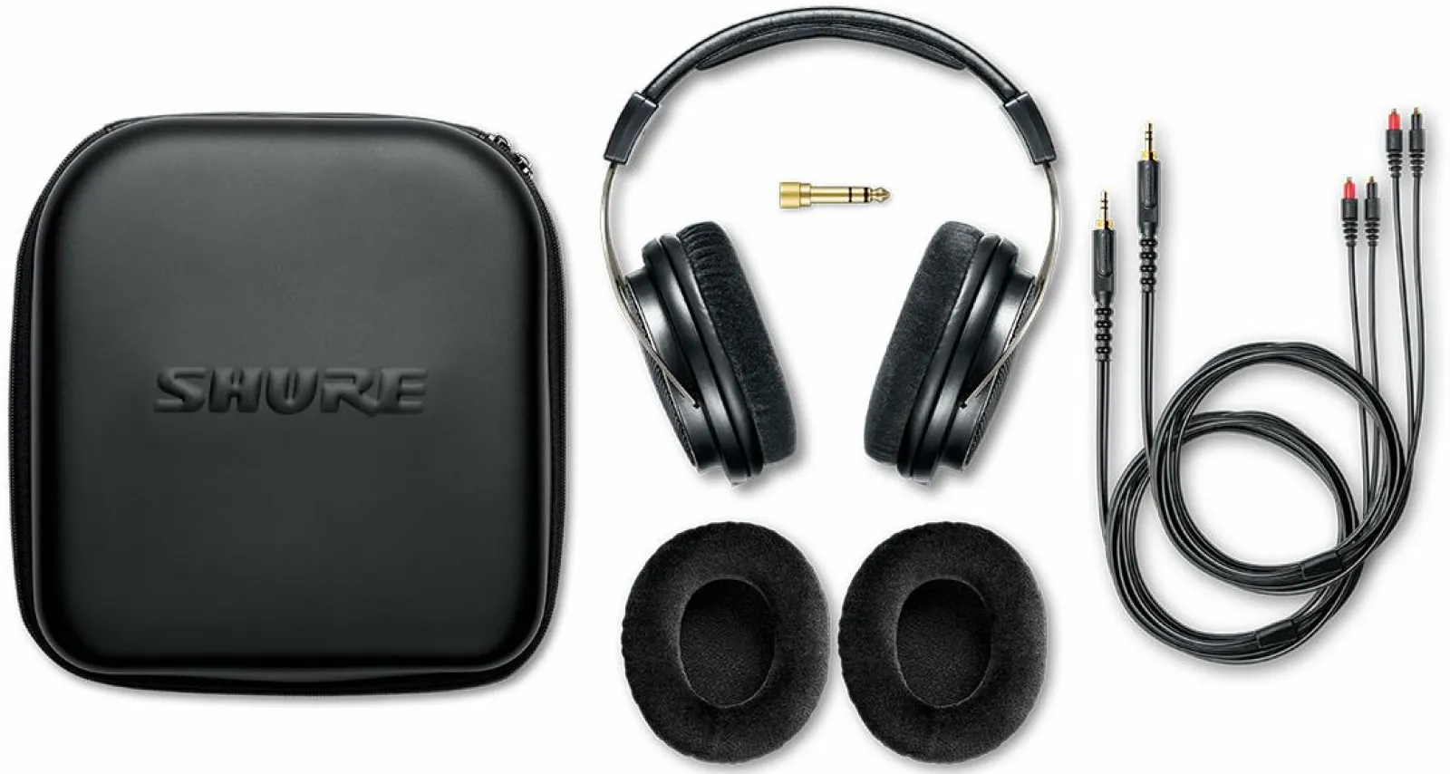 Store Shure SRH1840 black