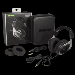 Best Shure SRH1540 black