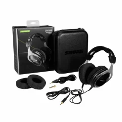 Best Shure SRH1540 black