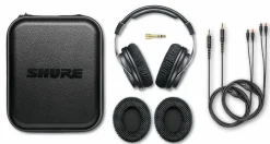 Best Shure SRH1540 black