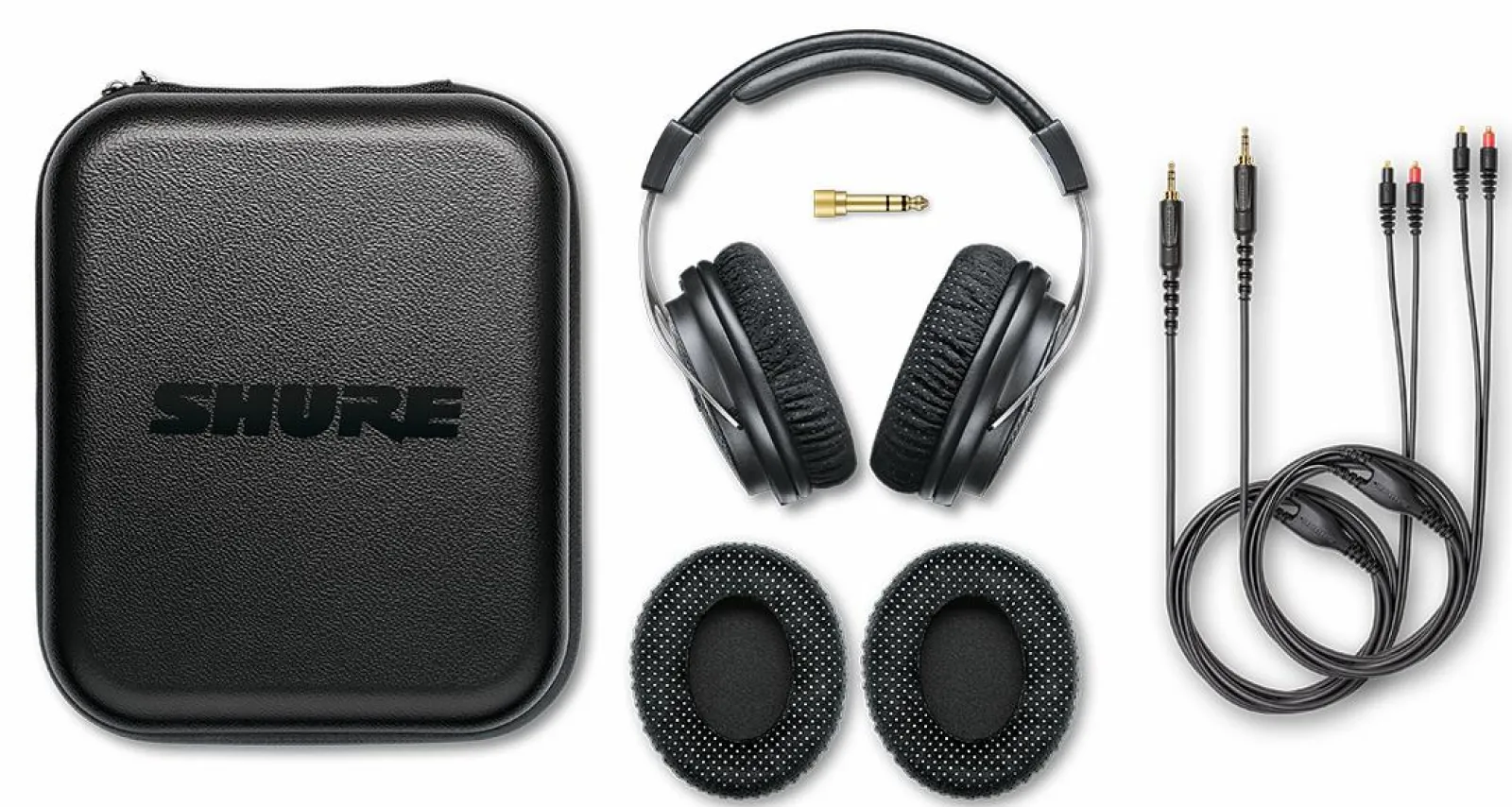 Best Shure SRH1540 black