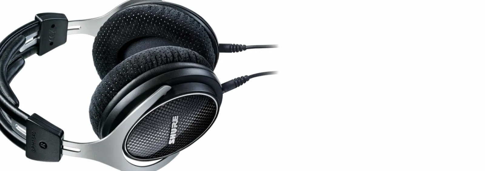 Best Shure SRH1540 black