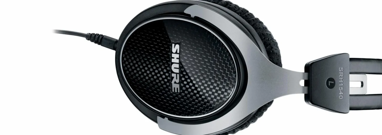 Best Shure SRH1540 black