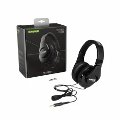Clearance Shure SRH240A black