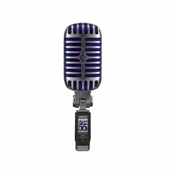 Store Shure Super 55 silver
