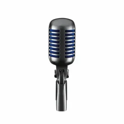Store Shure Super 55 silver