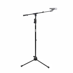 Cheap Shure Tripod Stand With Boom & Clutch