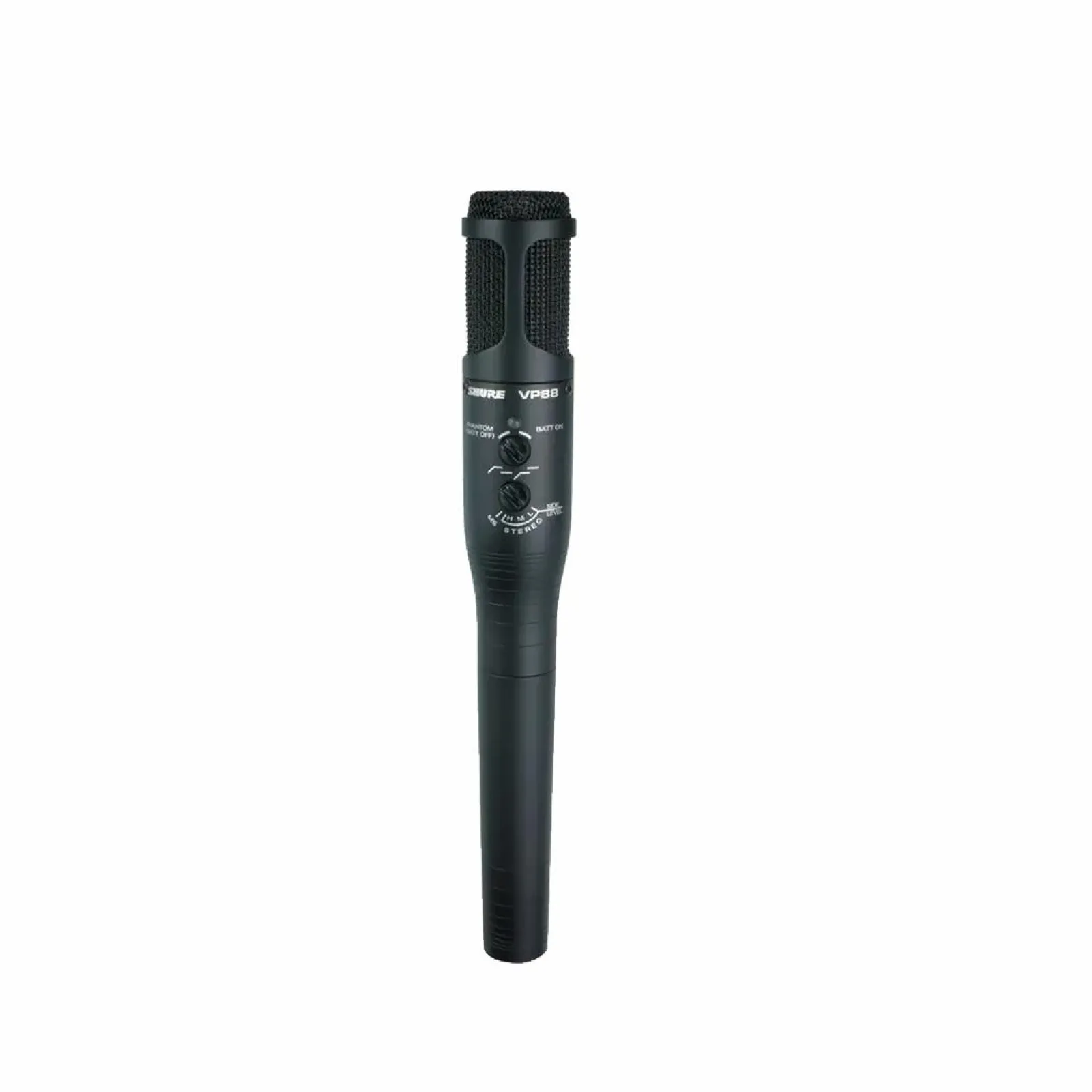 Outlet Shure VP88 black