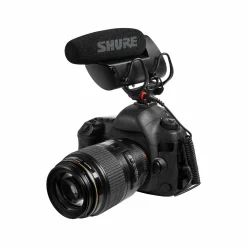 Hot Shure VP83 Lenshopper™ black