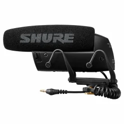 Hot Shure VP83 Lenshopper™ black