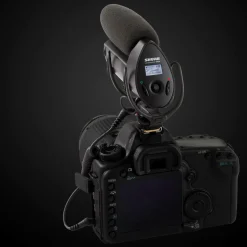 Cheap Shure VP83F Lenshopper™ black