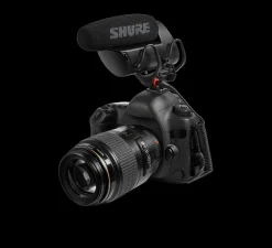 Cheap Shure VP83F Lenshopper™ black