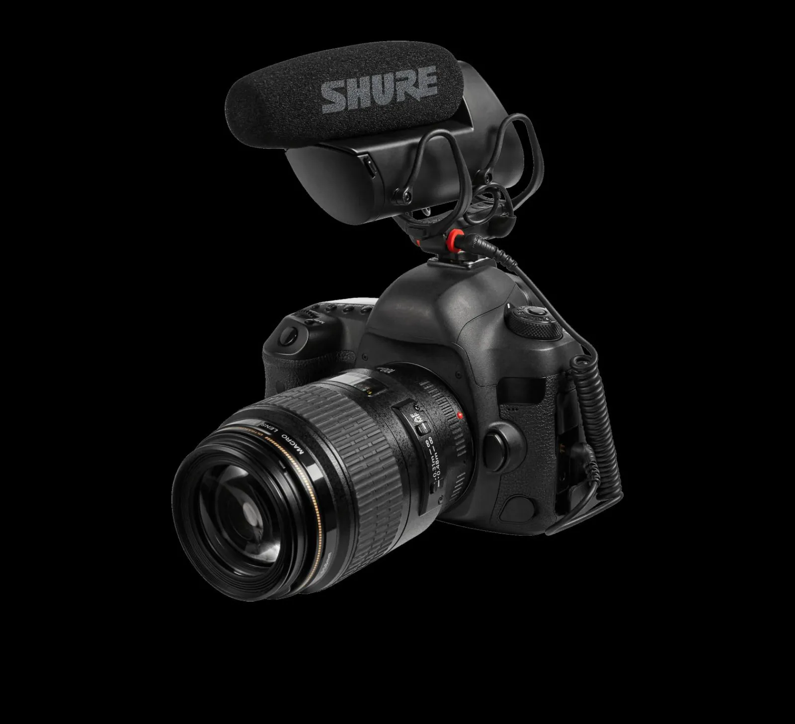 Cheap Shure VP83F Lenshopper™ black