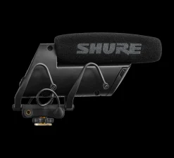 Cheap Shure VP83F Lenshopper™ black